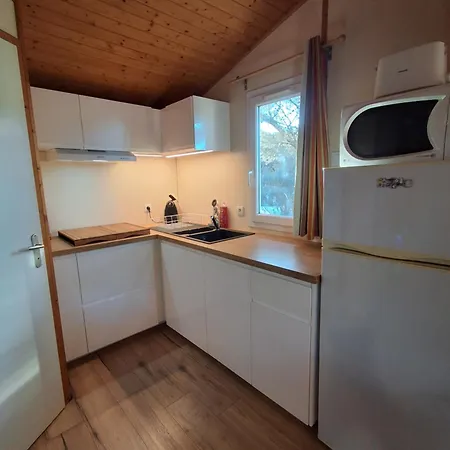 Climatisé 6 Personnes Chalet