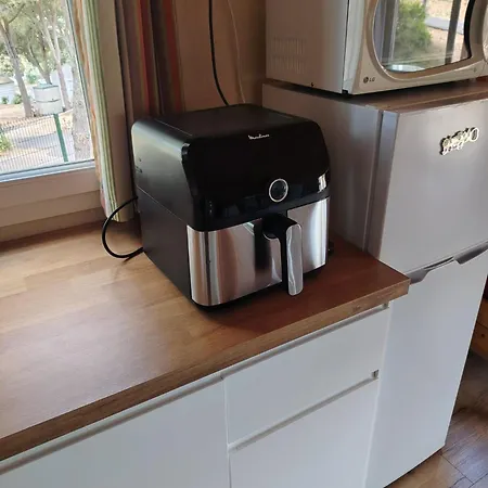 Chalet Climatisé 6 Personnes Agde