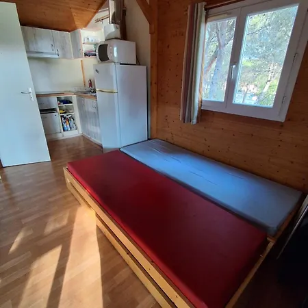 Chalet Climatisé 6 Personnes