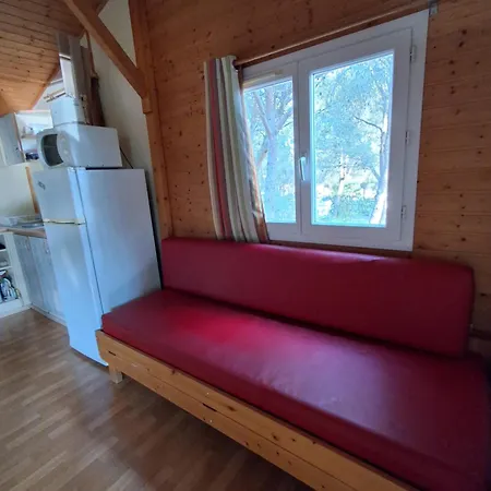 Chalet Climatisé 6 Personnes *