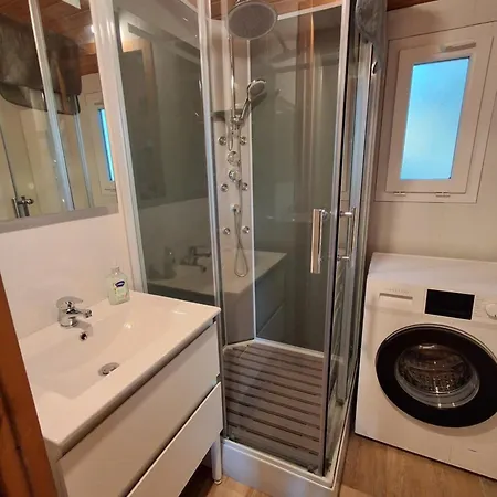 Chalet Climatisé 6 Personnes