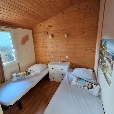 Climatisé 6 Personnes * Agde