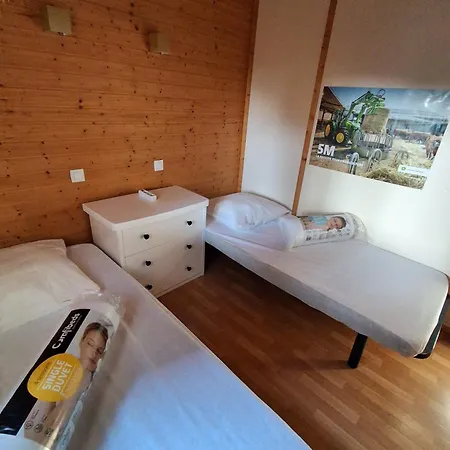 Climatisé 6 Personnes * Agde
