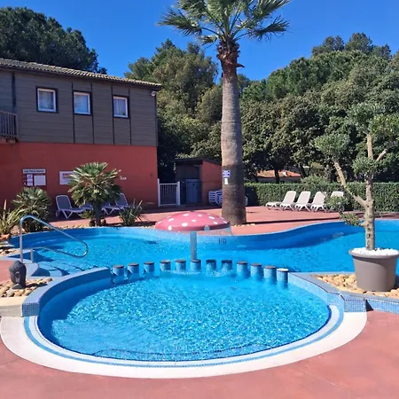 Chalet Climatisé 6 Personnes *