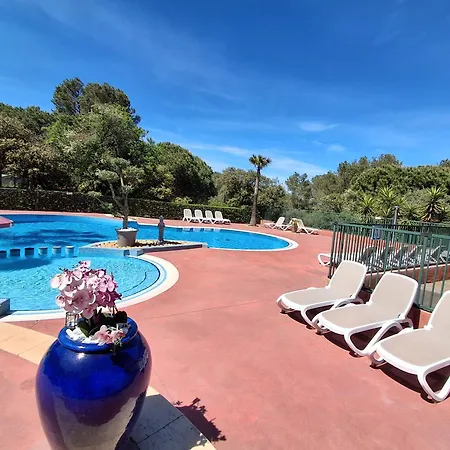 Climatisé 6 Personnes Chalet Agde