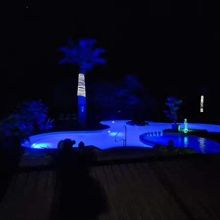 Chalet Climatisé 6 Personnes