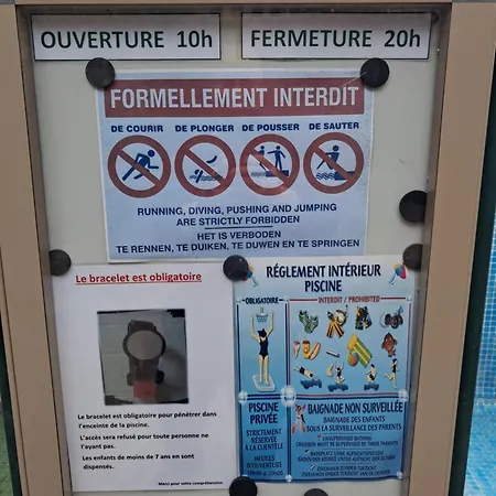 Climatisé 6 Personnes Agde