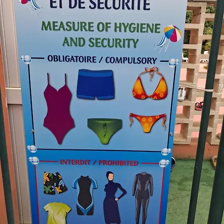 Climatisé 6 Personnes