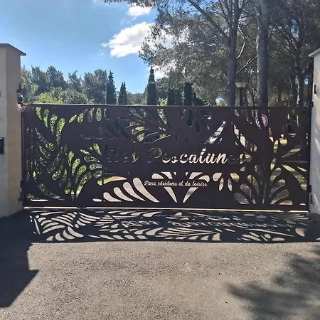 Chalet Climatisé 6 Personnes *