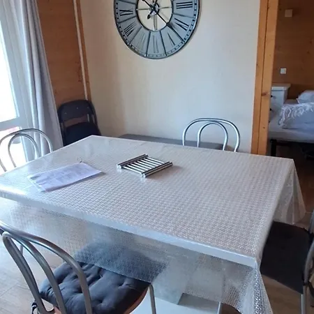 Climatisé 6 Personnes Agde